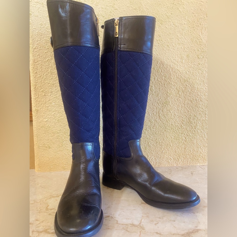 Tory Burch boots